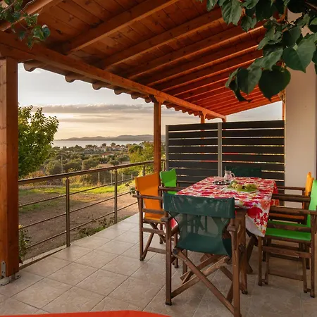 Villa Vera Views Nikiti  Exterior photo