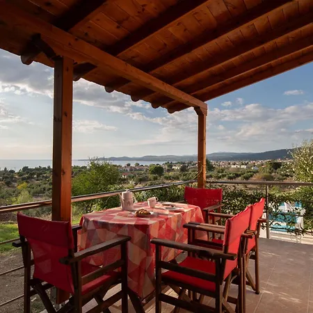 Villa Vera Views Nikiti  Exterior photo