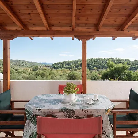 Villa Vera Views Nikiti  Exterior photo