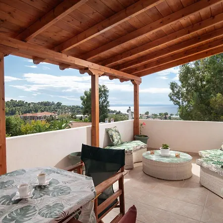 Villa Vera Views Nikiti  Exterior photo