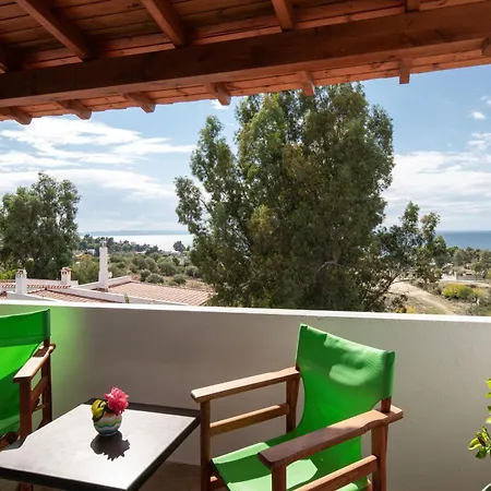 Villa Vera Views Nikiti  Exterior photo