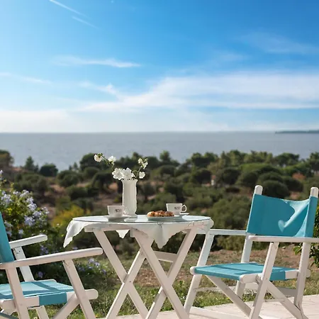 Villa Vera Views Nikiti  Exterior photo