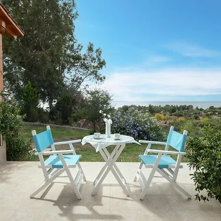 Villa Vera Views Nikiti  Exterior photo