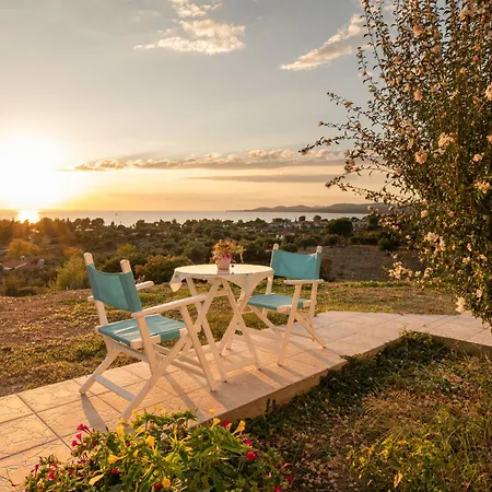 Villa Vera Views Nikiti  Exterior photo