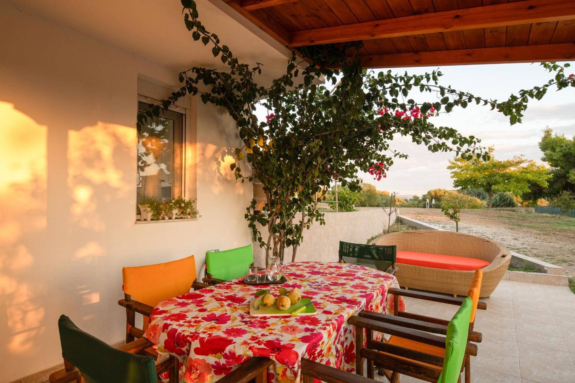 Holiday home Vera Views Nikiti (Sithonia)
