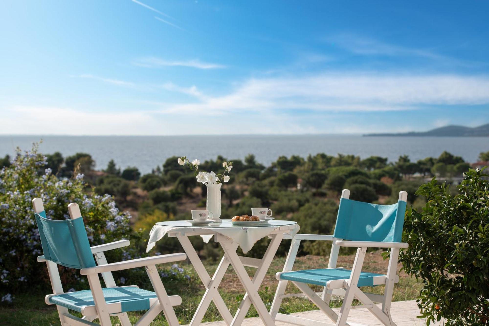 Vera Views Hébergement de vacances *