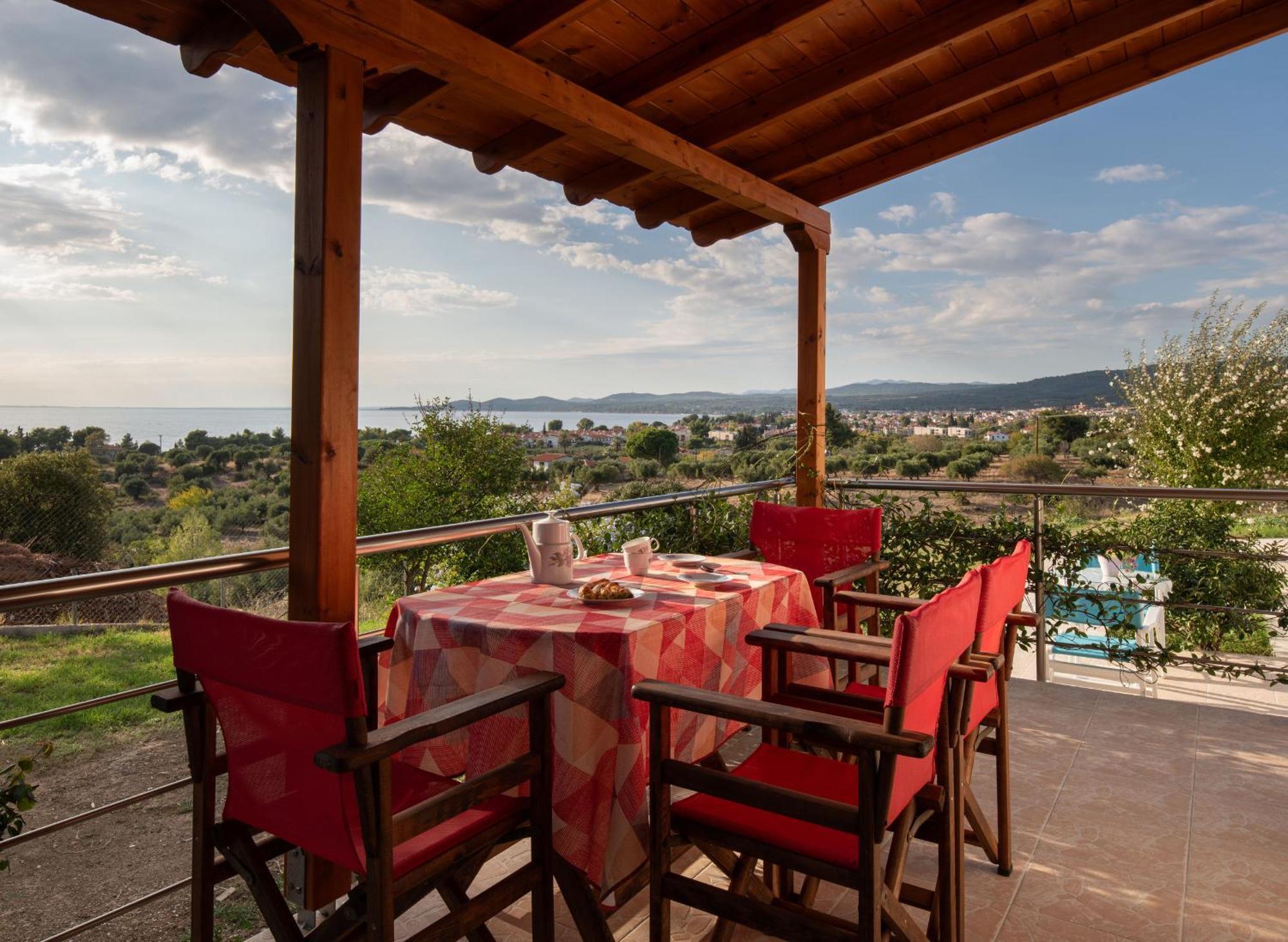 Vera Views Holiday home Nikiti (Sithonia)