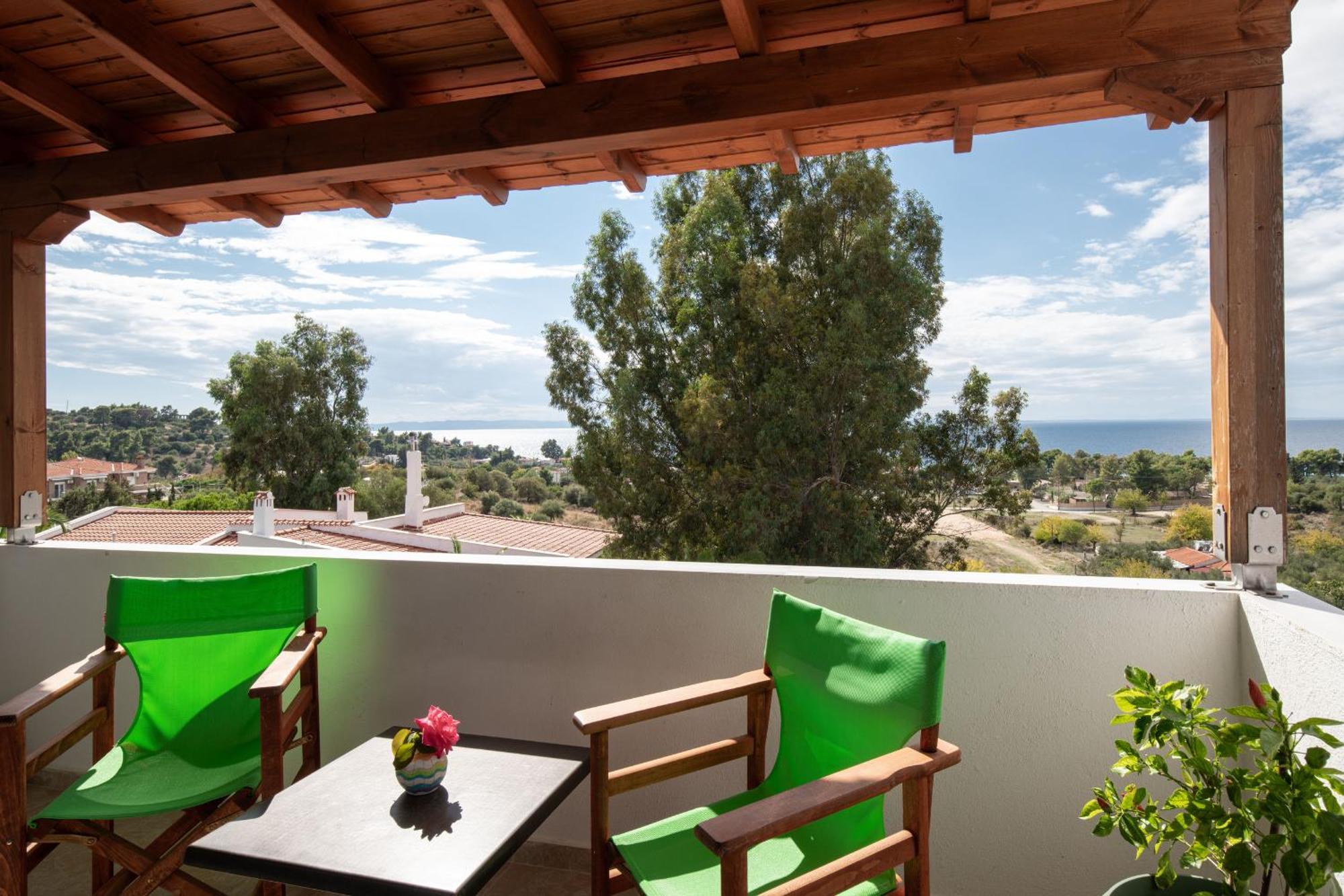 Vera Views Holiday home Nikiti (Sithonia)